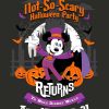 Mickey's not so scary Halloween party