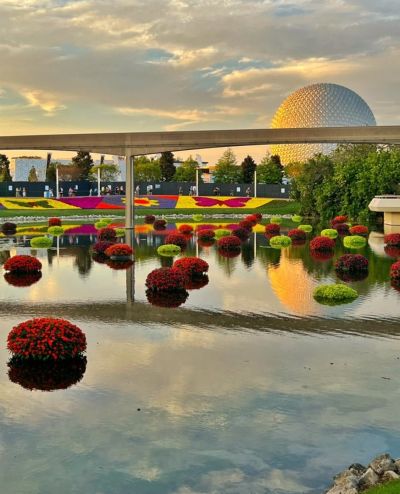 EPCOT International Flower and Garden Festival