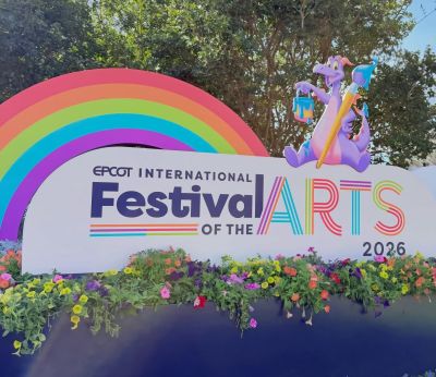EPCOT International Festival of the Arts