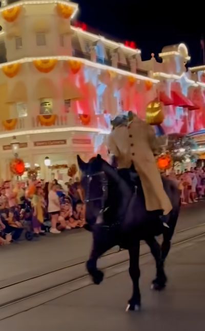 Mickey's Not So Scary Halloween Party